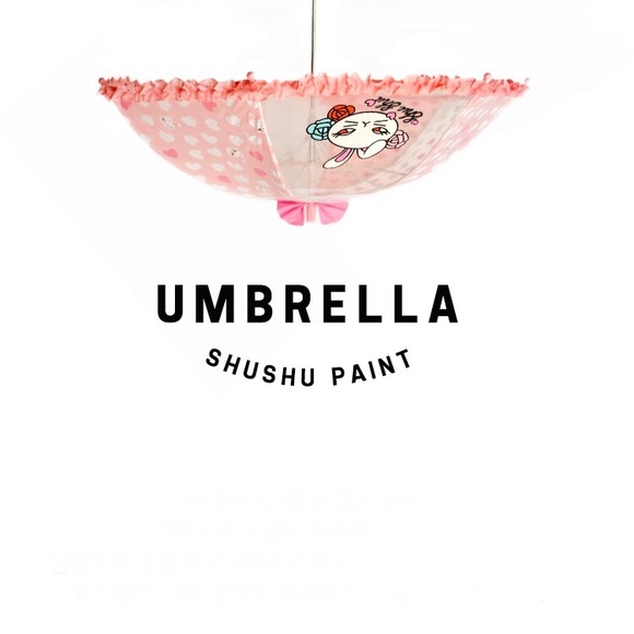 Girl's umbrella 🌂 - Picture 1 of 5